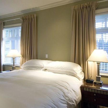 Granville House Bed And Breakfast (Adults Only) Vancouver Eksteriør bilde