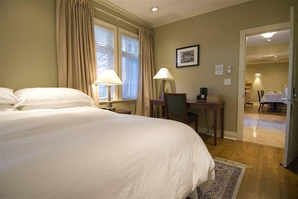 Granville House Bed And Breakfast (Adults Only) Vancouver Eksteriør bilde