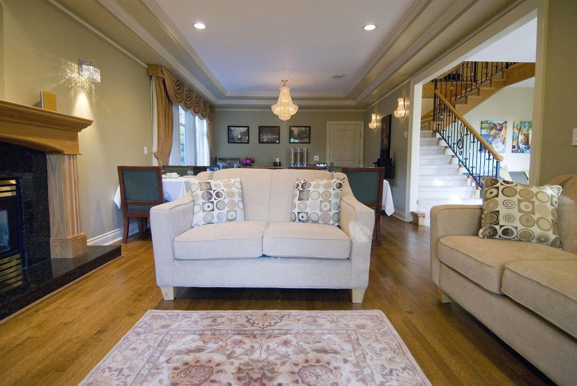 Granville House Bed And Breakfast (Adults Only) Vancouver Eksteriør bilde