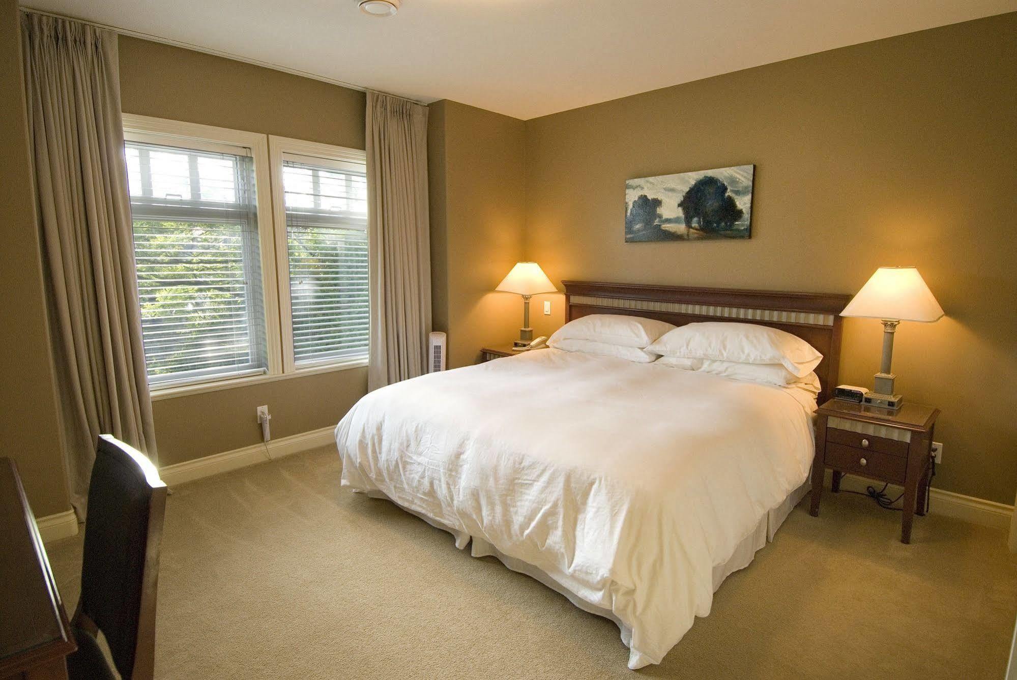 Granville House Bed And Breakfast (Adults Only) Vancouver Eksteriør bilde