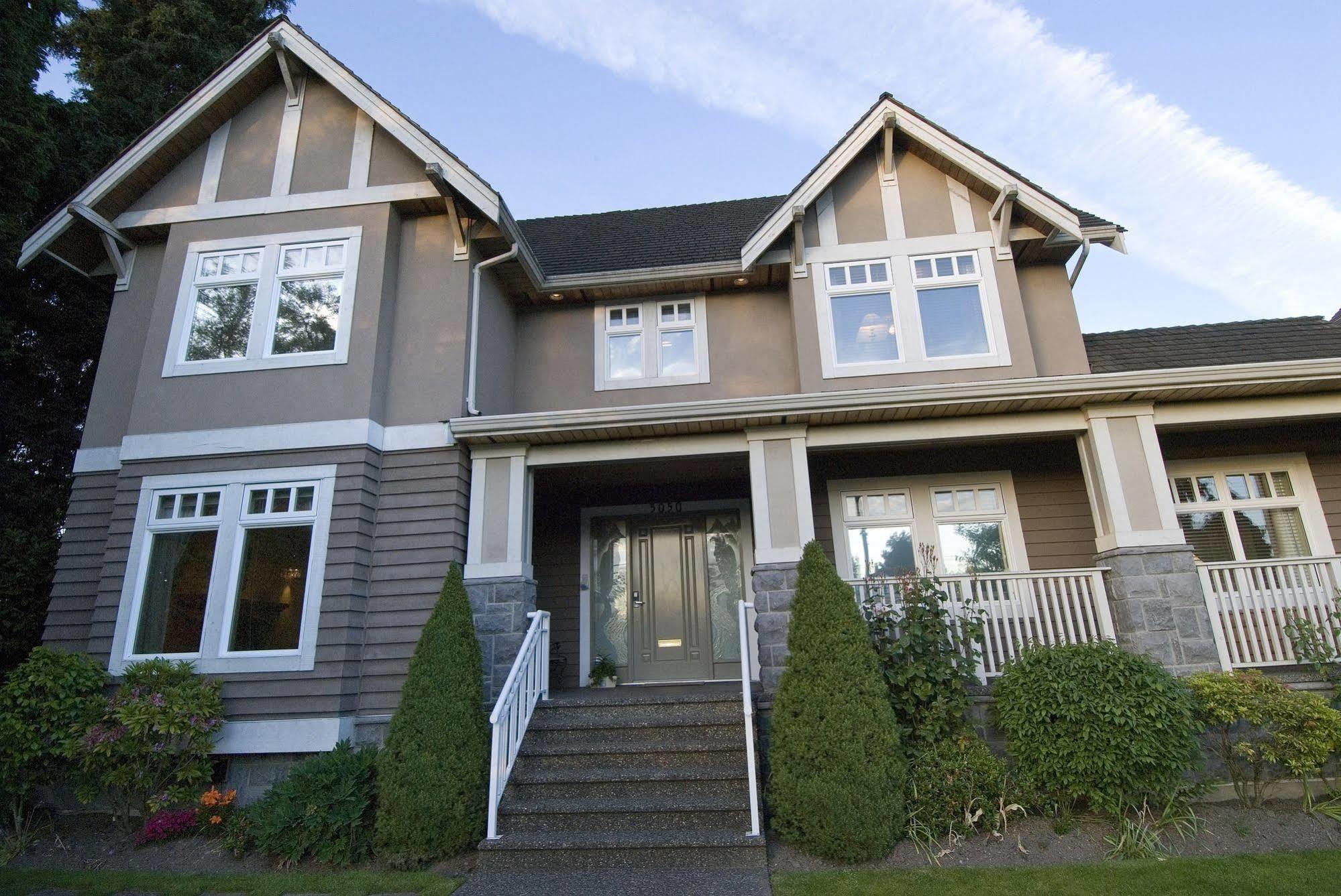 Granville House Bed And Breakfast (Adults Only) Vancouver Eksteriør bilde
