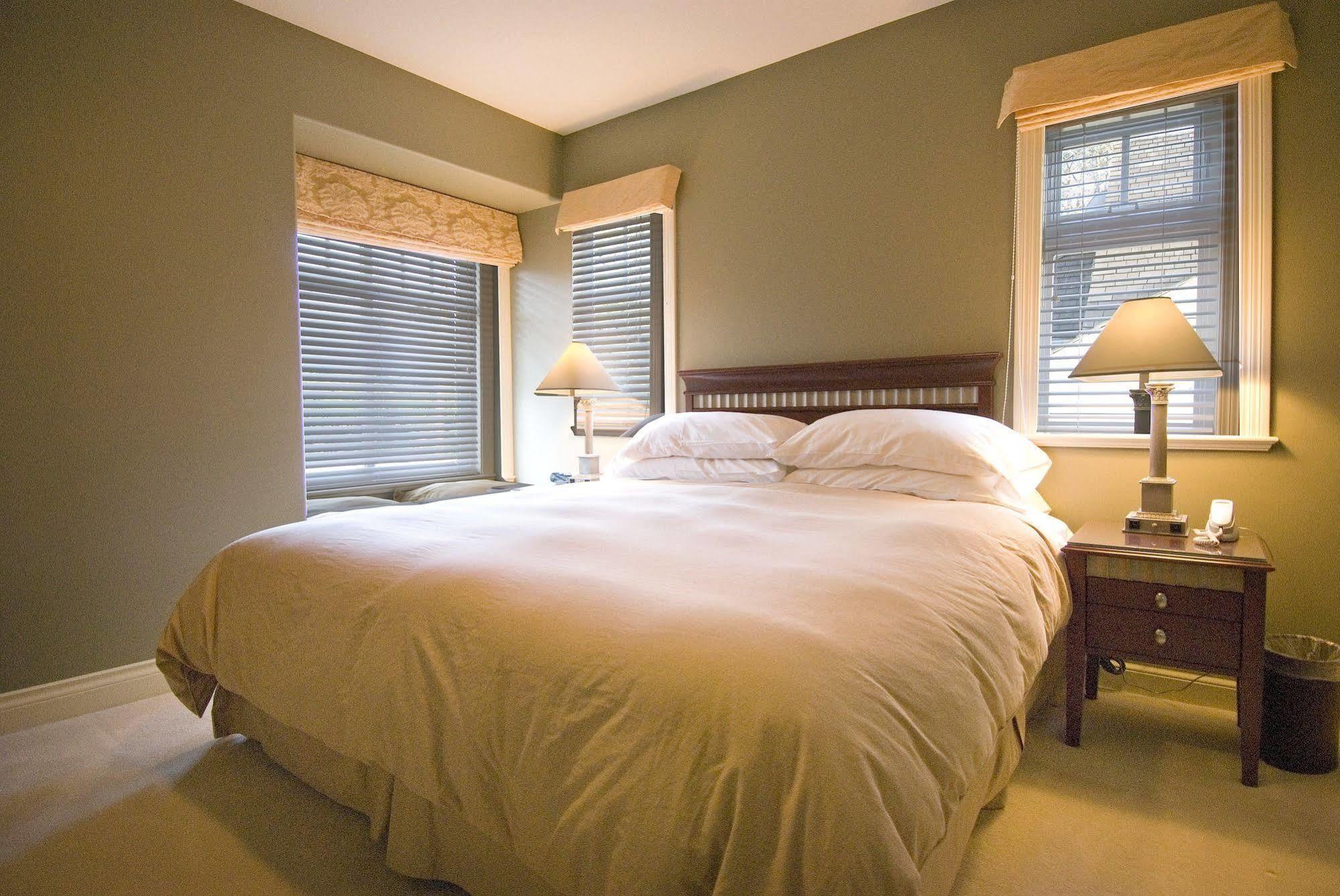 Granville House Bed And Breakfast (Adults Only) Vancouver Eksteriør bilde