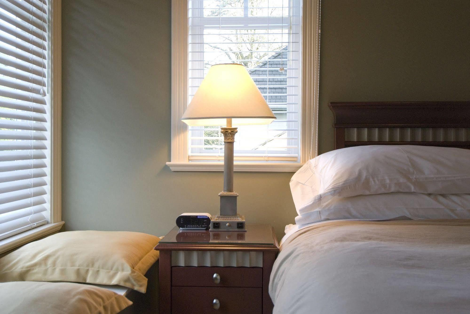 Granville House Bed And Breakfast (Adults Only) Vancouver Eksteriør bilde