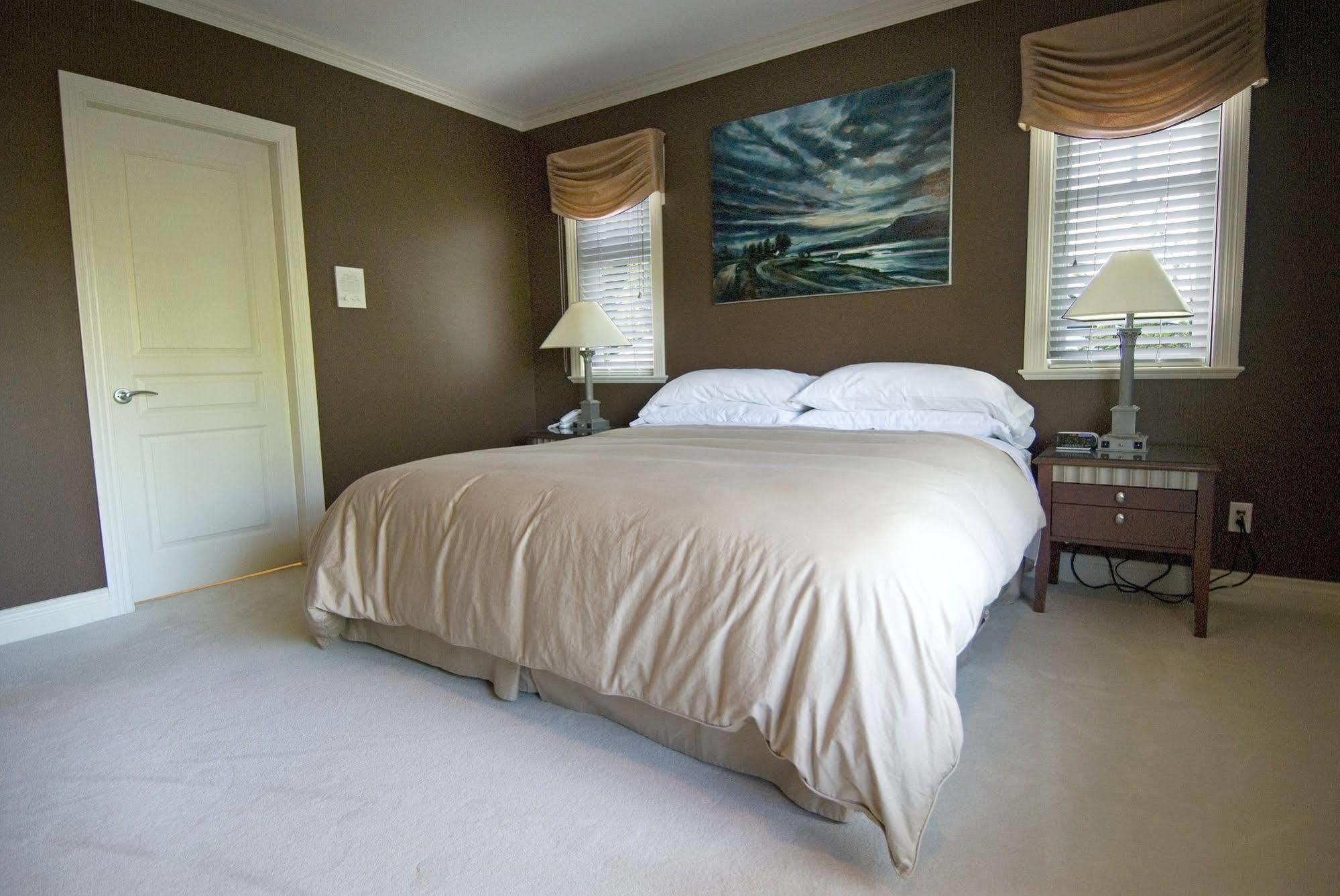 Granville House Bed And Breakfast (Adults Only) Vancouver Eksteriør bilde