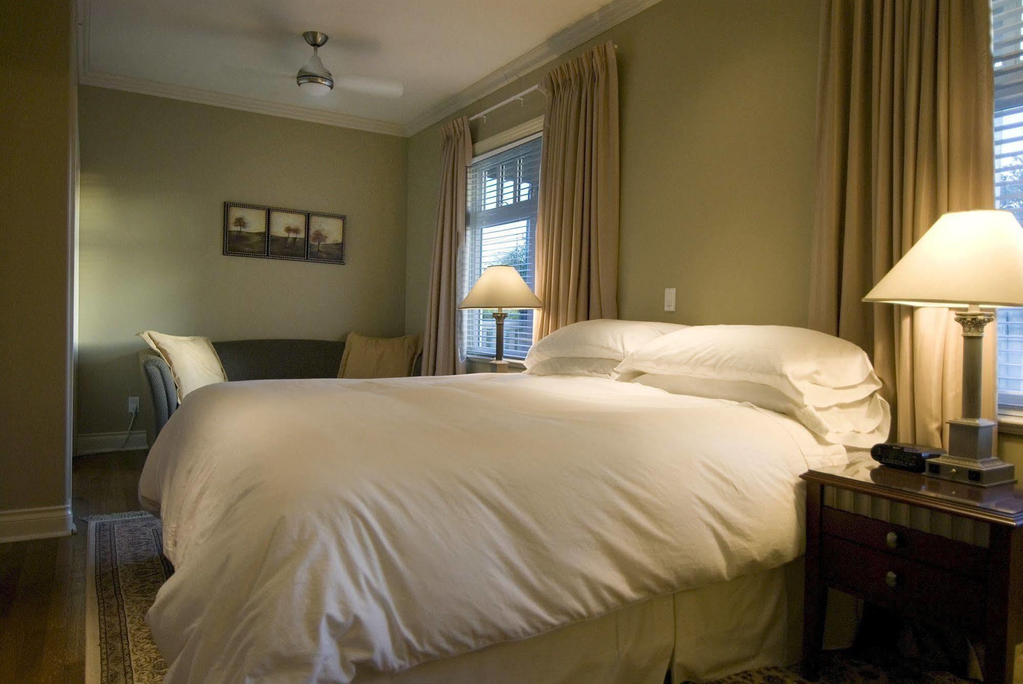 Granville House Bed And Breakfast (Adults Only) Vancouver Eksteriør bilde